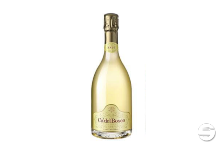 Franciacorta DOCG Brut Ca'del Bosco - Le Lacustre