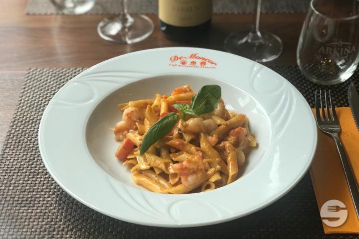 Garganelli "De Moncor" - Restaurant De Moncor