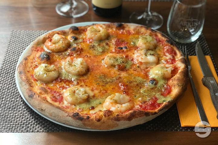 Amalfi - Restaurant De Moncor