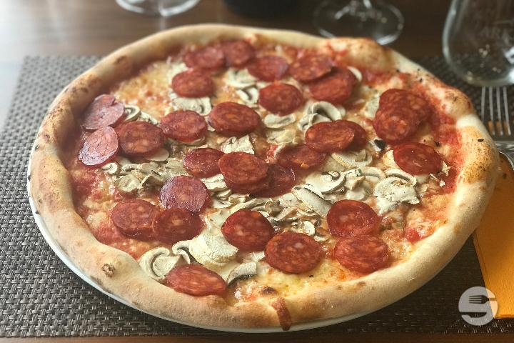 Calabrese - Restaurant De Moncor