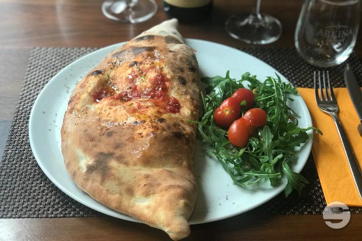 Calzone - Restaurant De Moncor