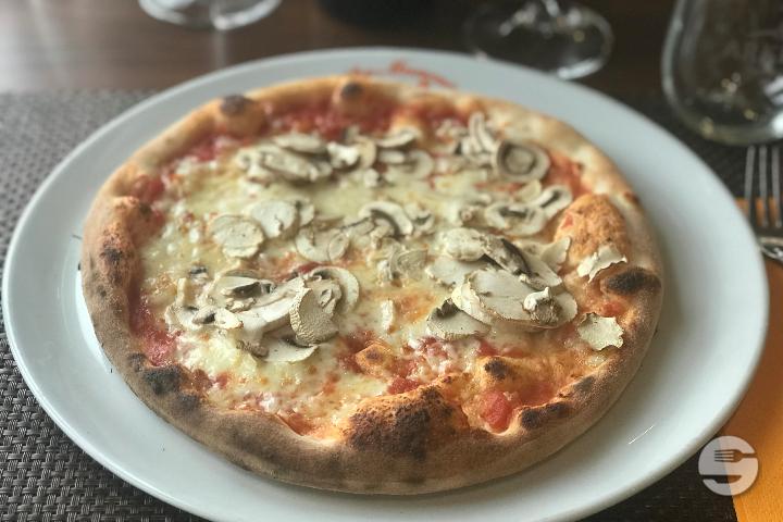 Funghi - Restaurant De Moncor