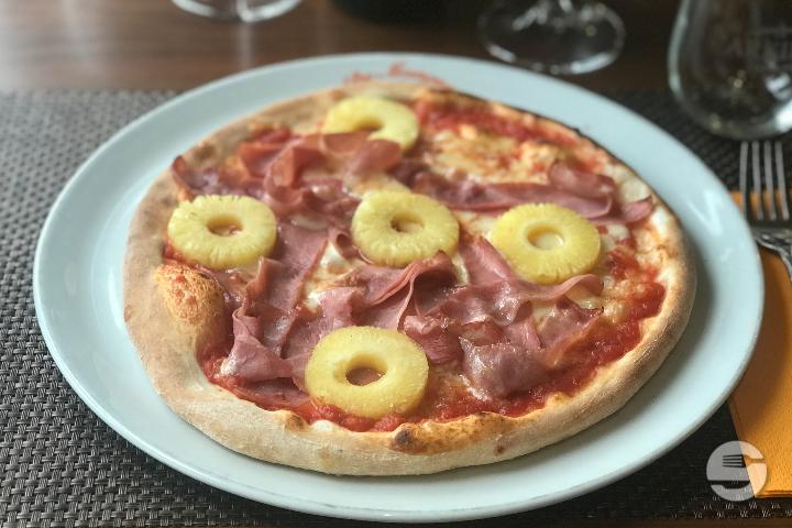 Hawaï - Restaurant De Moncor