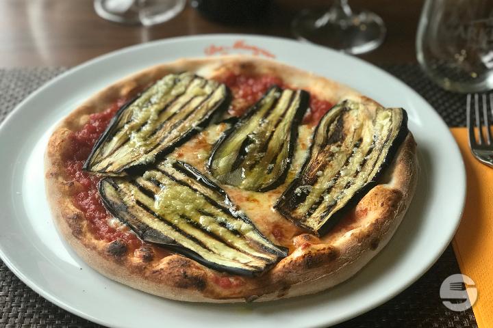 Melanzane - Restaurant De Moncor