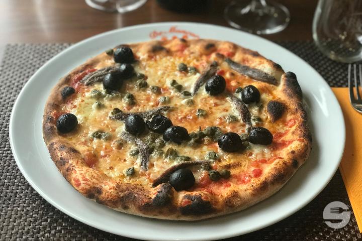 Napolitana - Restaurant De Moncor
