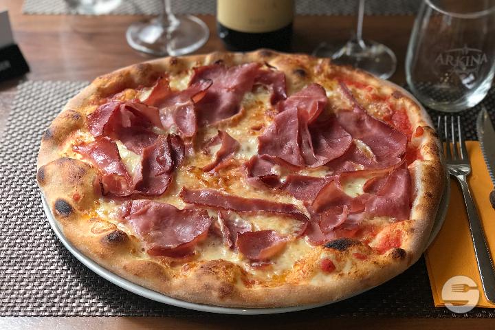 Prosciutto - Restaurant De Moncor
