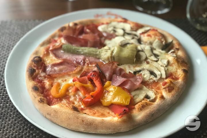 Quattro Stagione - Restaurant De Moncor