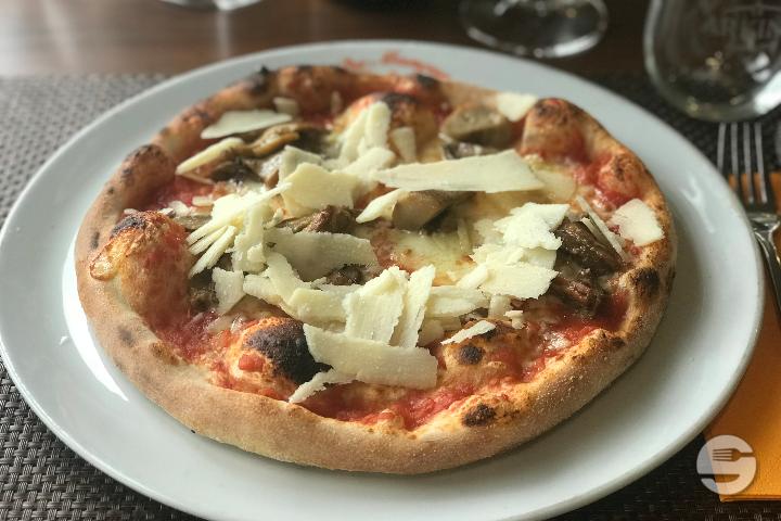Porcini - Restaurant De Moncor