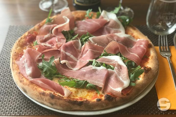 Parma E Rucola - Restaurant De Moncor