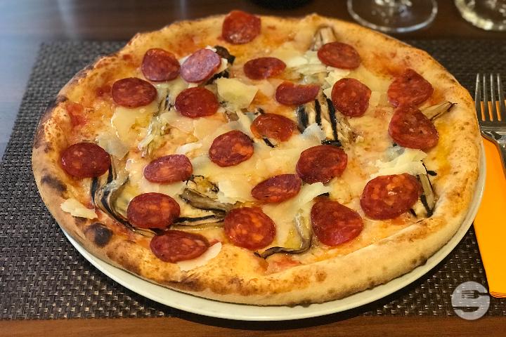 Parmiggiana - Restaurant De Moncor