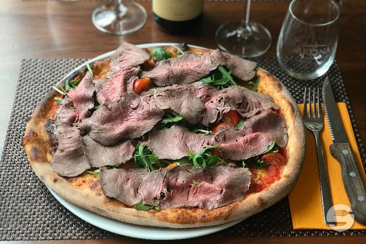 Roastbeef - Restaurant De Moncor