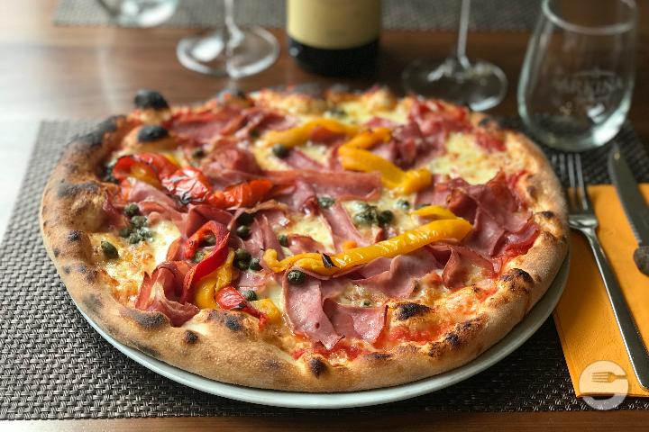 Siciliana - Restaurant De Moncor