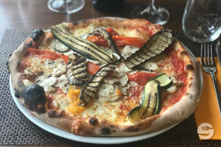 Vegetariana - Restaurant De Moncor