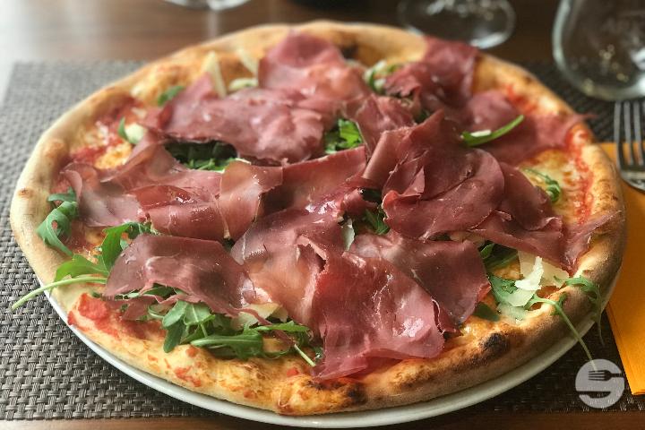 Pizza de Moncor - Restaurant De Moncor