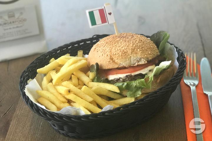 Italien burger - Burger Food