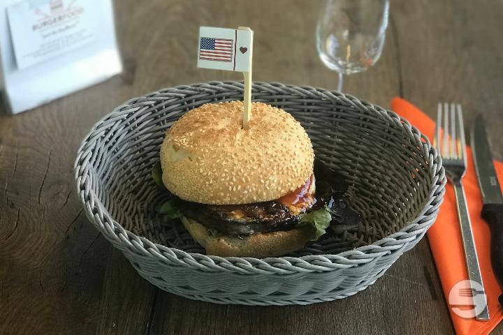US burger - Burger Food
