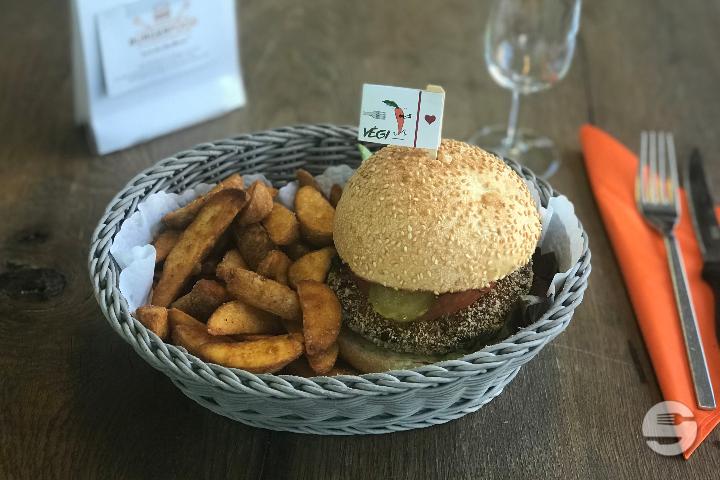 Burger Végi - Burger Food