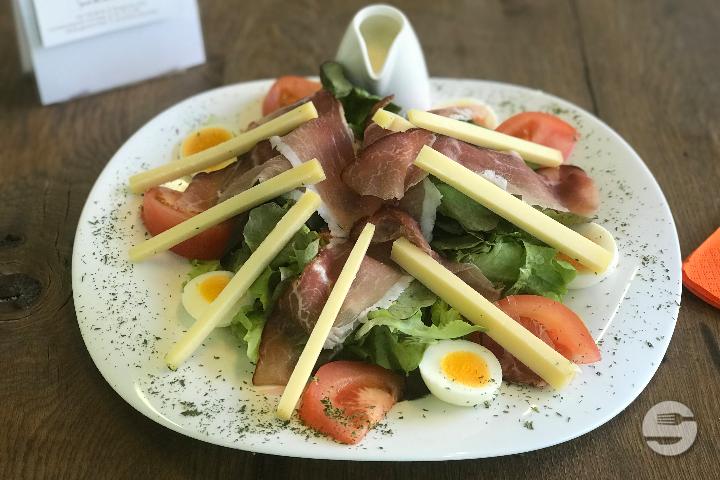Salade paysanne - Burger Food