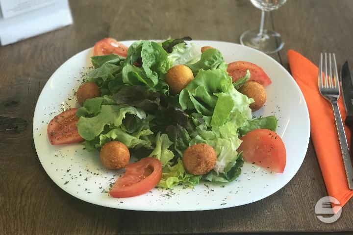 Salade mini Malakoffs - Burger Food