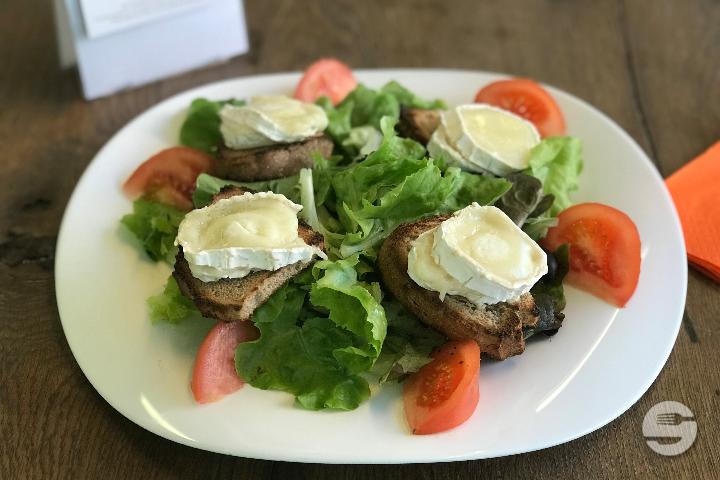 Salade fermière - Burger Food