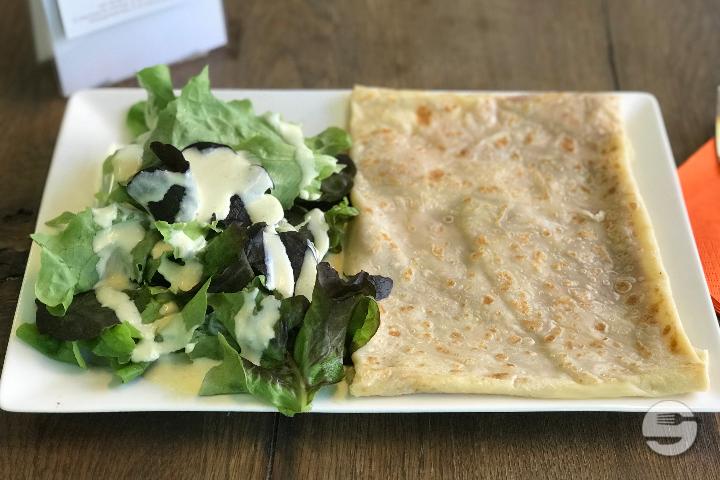 Galette sur mesure - Burger Food