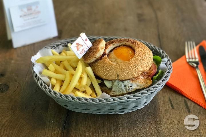Toro burger - Burger Food
