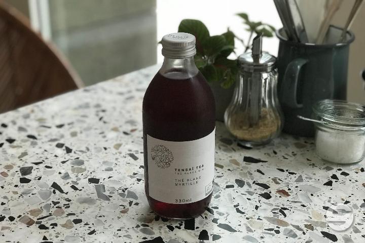 Artisanal cold tea - Granola