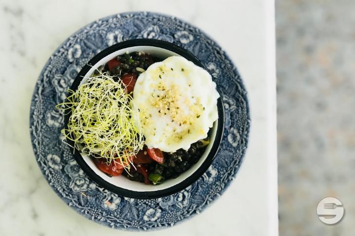 Brekkie Bowl - Granola