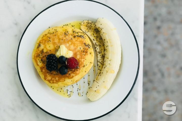 Pancakes - Granola