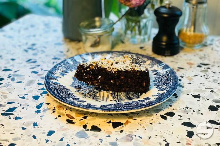 Chocolat cake du jour - Granola