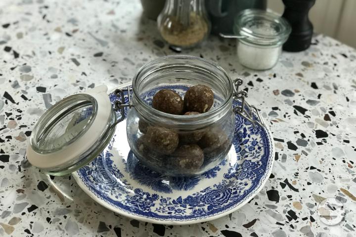 Energy boal - Espresso - Granola Brunch & Breakfast