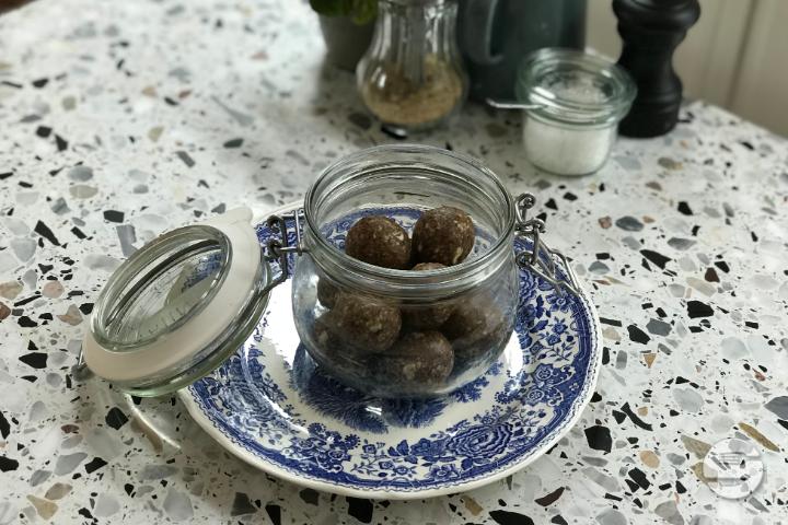 Energy boal - Citron coco - Granola Brunch & Breakfast