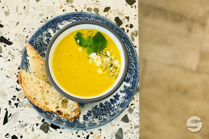 Little Soup - Granola