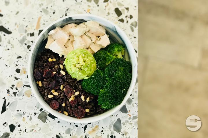 Protein Bowl - Granola