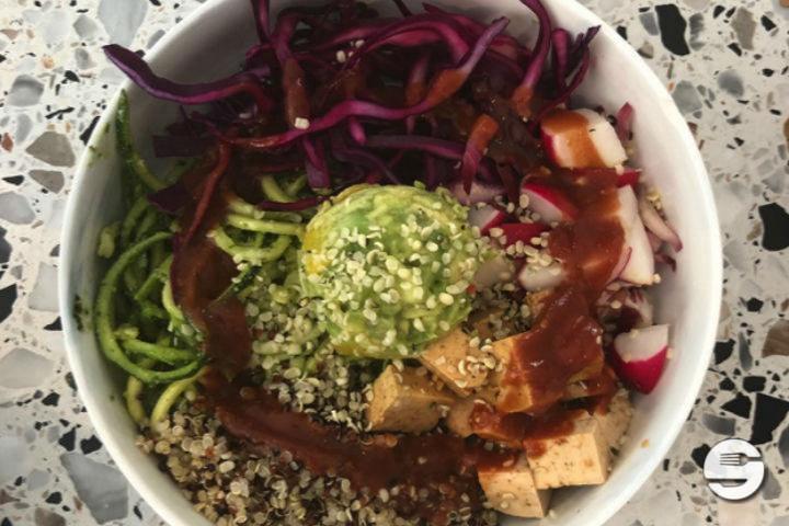Buddha Bowl - Granola