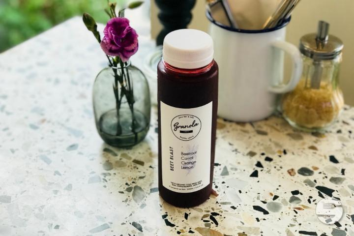 Beet Blast - Granola