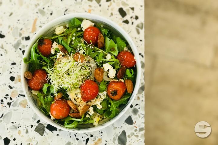 Harvest Bowl - Granola
