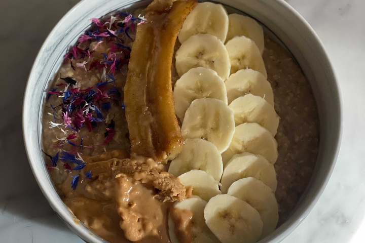Porridge Maison - Grains by Granola