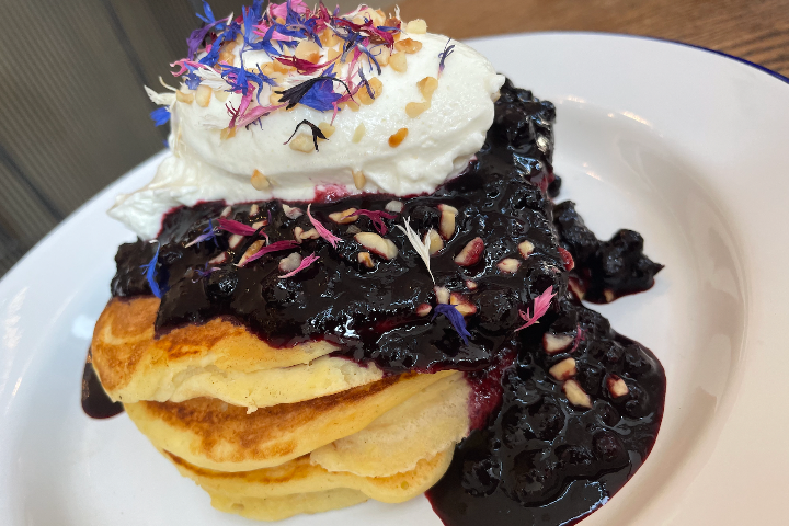 Pancakes - Grains