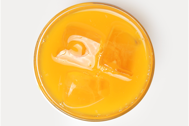 Jus d'Orange Frais - Grains by Granola