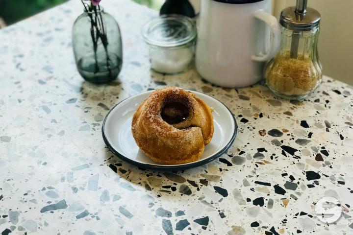 Cinnamon Buns - Grains by Granola
