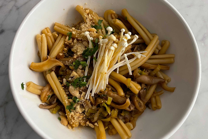 Pasta du jour - Grains