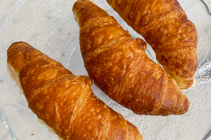 Croissant - Grains
