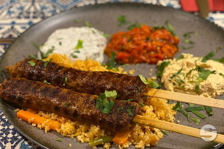 Adana Skewer - Ararat