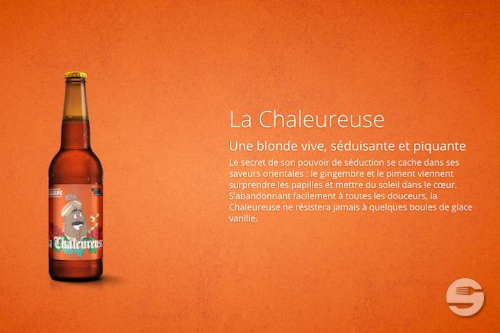 Chauve chaleureuse - Ararat