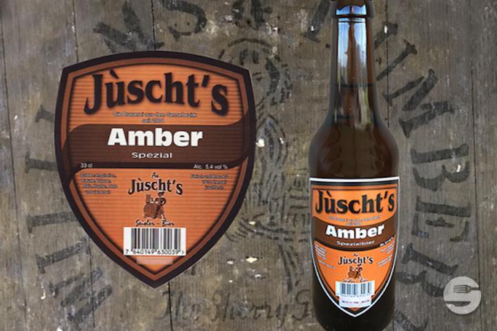 Jùscht's amber - Ararat