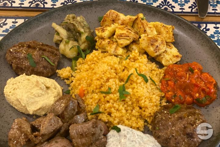 La grillade du Sultan - Ararat