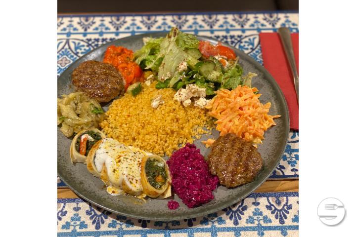 L’Assiette du Vizir - Ararat