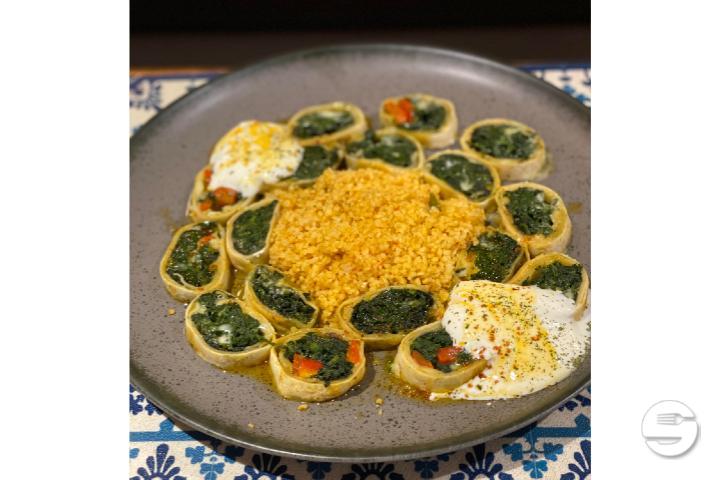 Spinach Shir - Ararat