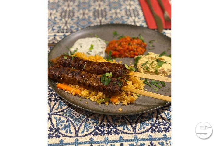 Brochettes d’Adana - Ararat